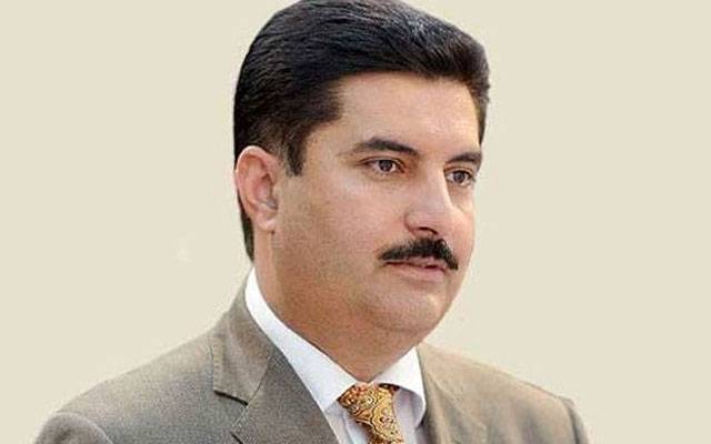 پنجاب کو باہر کی امداد کی ضرورت نہیں تو ہمیں دیں:گورنر خیبرپختونخوا  