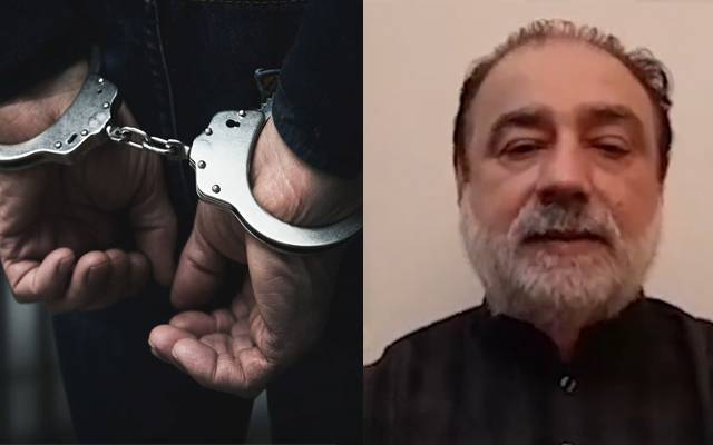  طیفی بٹ دبئی میں ایک دعوت کے دوران ڈرامائی انداز میں گرفتار