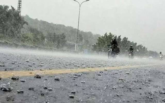 آئندہ 24 گھنٹوں میں مزید بارشیں،دریاؤں سے ملحقہ ندی نالوں کے بہاؤ میں اضافے کا خدشہ ،الرٹ جاری