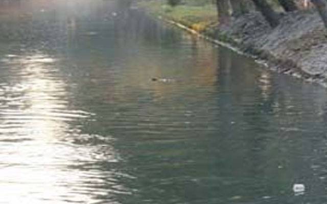مغلپورہ کے قریب 16 سالہ لڑکا نہر میں ڈوب گیا
