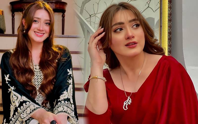 شاہ رخ خان کیساتھ کام کی آفر ملے تو کیا کریں گی؟ مومنہ اقبال نےبتا دیا  