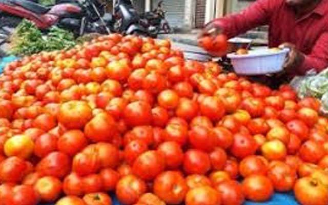 ٹماٹر ایک بار پھر عوام کی پہنچ سے دور
