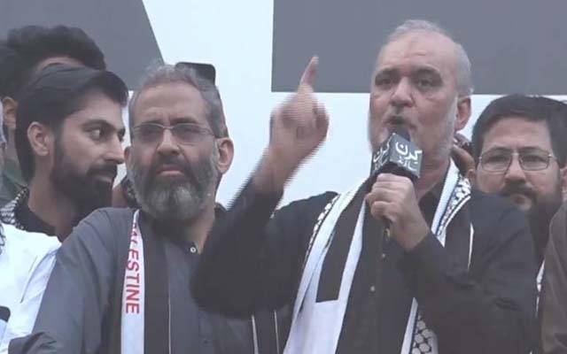 دنیا کو نئے اقوام متحدہ کی ضرورت ہے ؛حافظ نعیم الرحمان،فلسطین کا دو ریاستی حل مسترد 