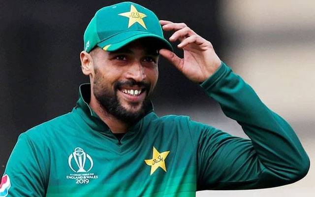 محمد عامر نے ریٹائرمنٹ واپس لینے کی خبروں کو پھر مسترد کردیا