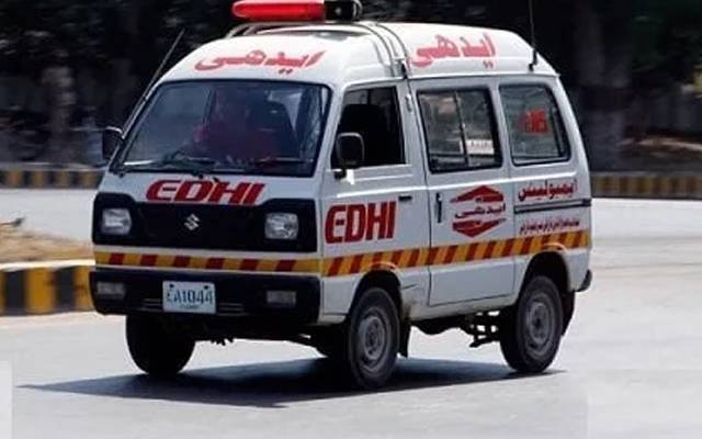 لاہور میں مختلف واقعات کے دوران 3 افراد جان سے گئے؛ ایدھی ترجمان