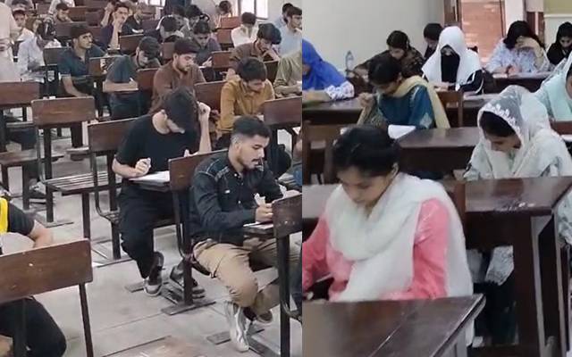 میٹرک کے طلبہ کو دھچکا لگ گیا، سال ضائع
