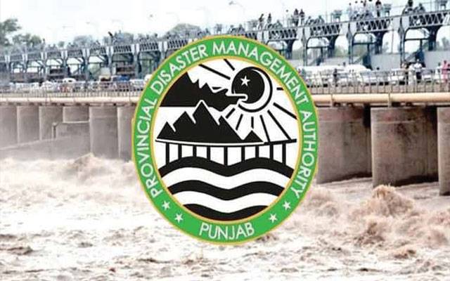 بارشوں کے باعث دریاؤں کے بہاؤ میں اضافے کا الرٹ جاری