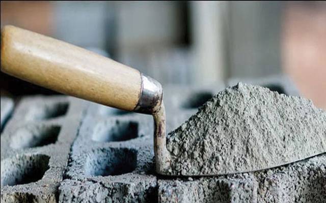 تعمیراتی شعبے کیلئے خوشخبری، ملک کے مختلف علاقوں میں سیمنٹ سستا ہو گیا