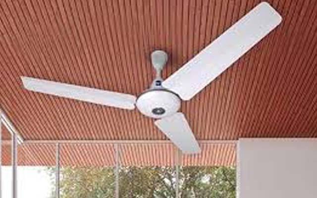 وفاق کابجلی بچت پروگرام ؛ صارفین کوانورٹرپنکھےفراہم کرنےکاآغاز