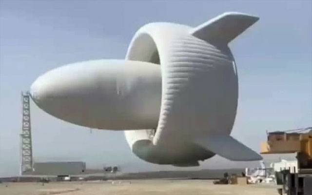 چین کا بڑا کارنامہ، اُڑنے والا ونڈ ٹربائن تیار کرنے والا پہلا ملک بن گیا