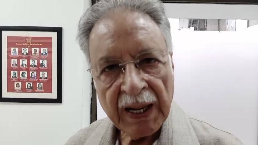 پنجاب حکومت کا مؤقف ہے کہ ہمیں کسی دوسرے ملک سے بھیک مانگنے کی ضرورت نہیں; سینیٹر پرویز رشید 