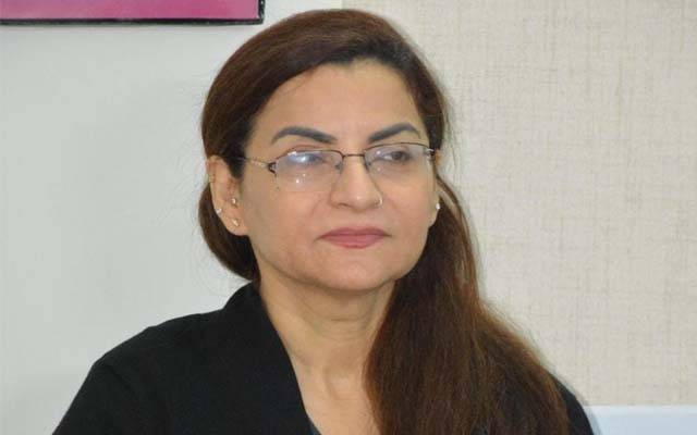  ڈاکٹر نگہت شاہ جناح سندھ میڈیکل یونیورسٹی کی پرو وائس چانسلر مقرر