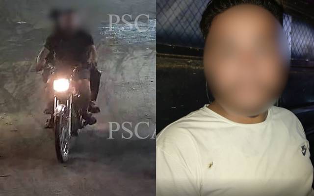 چیک چوری کرکےکیش کروانے والا سابقہ بینک ملازم گرفتار
