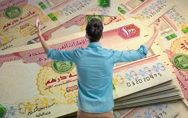 یو اے ای میں مقیم پاکستانی نے 15 سال بعد لاٹری جیت لی