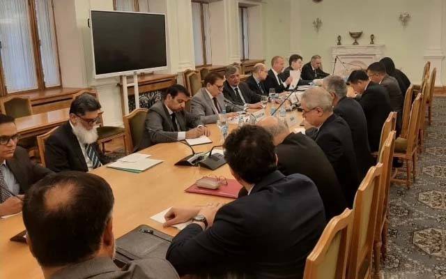 ماسکو میں 4 ملکی اجلاس، افغانستان میں دہشتگرد گروہوں کی موجودگی پر اظہار تشویش