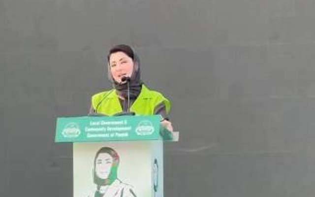 مریم نوا ز کا ڈیڑھ لاکھ ورکرز کیلئے راشن کارڈ لانچ کرنے کا اعلان