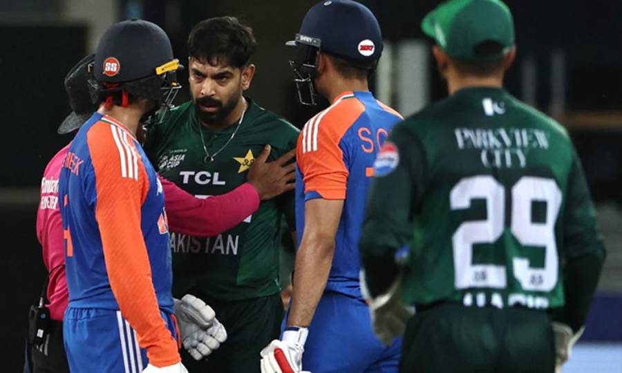  پاکستان کے ساتھ کھیلے بِنا نہیں رہ سکتے، بھارتی کرکٹ بورڈ  کا نہ کھیلنے کی تجویز پرردعمل 