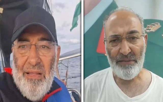 سابق سینیٹر مشتاق احمد خان کا اسرائیلی قید سے رہائی کے بعد پہلا ویڈیو پیغام جاری