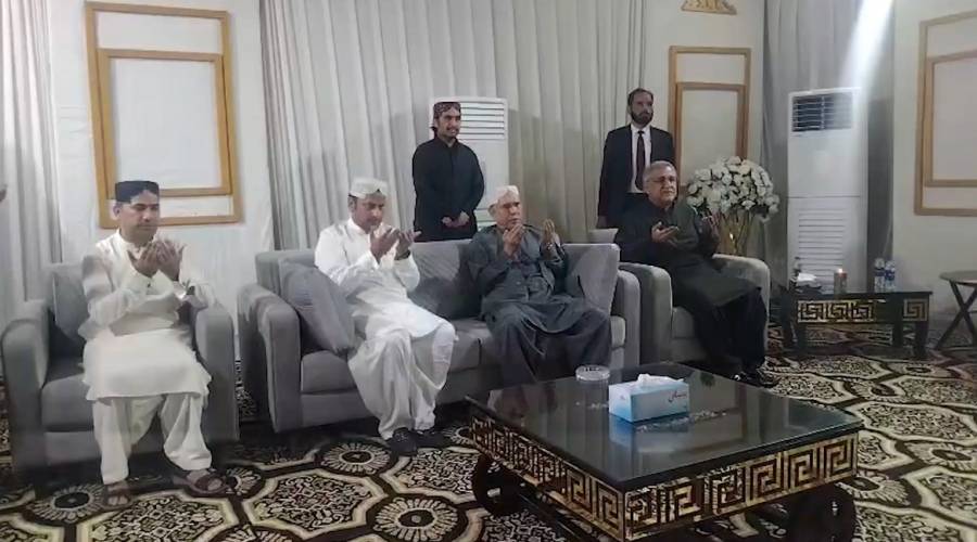 ماں جیسے رشتے کا کوئی نعم البدل نہیں؛ صدر مملکت کا وزیر داخلہ سندھ کی والدہ کے انتقال پر تعزیت