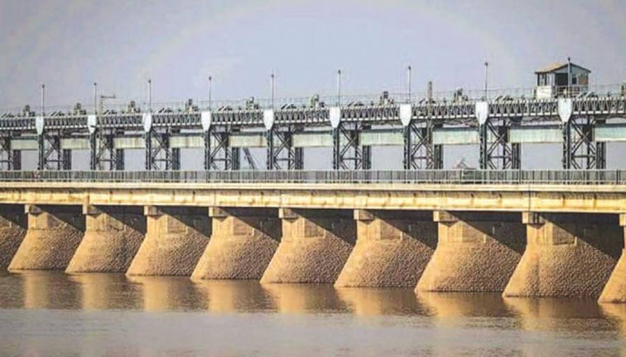 IRSA, Indus River System Authority , IRSA Advisory Committee , Rabi season, irrigation requirements Irrigation , Monsoon , 