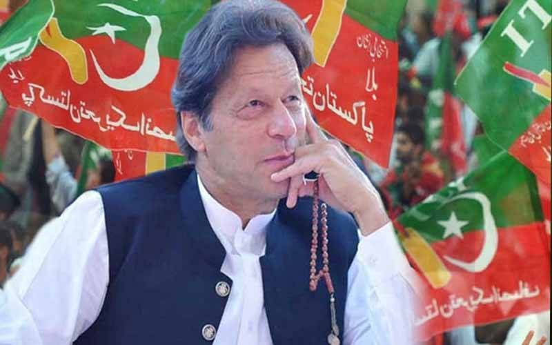 تحریک انصاف کی قیادت نے ایک اور جماعت رجسٹرڈ کرانے کا فیصلہ کرلیا
