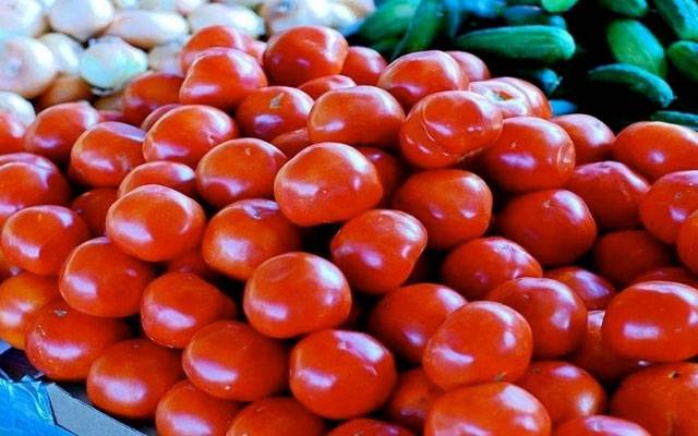 ٹماٹر کی قیمت میں بڑا اضافہ 