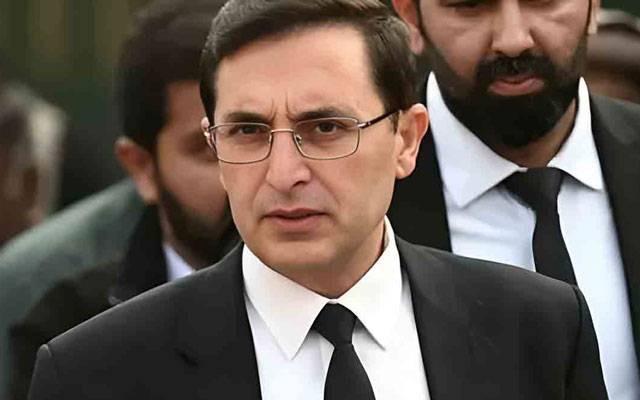  تمام فیصلے پارٹی میری منظوری سے کیے جائیں گے، بیرسٹرگوہر