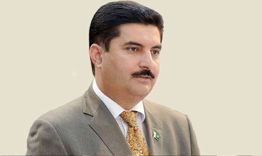 Governor Faisal Karim Kundi, KPK Chief Minister, City42 
