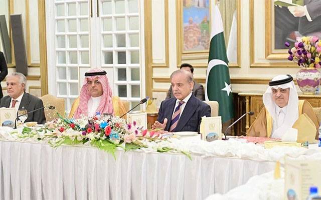 پاک سعودی دفاعی معاہدہ بھائی چارے پر مبنی تعلقات کی باقاعدہ شکل ہے؛ وزیراعظم