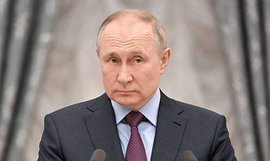President Putin, President Trump, Nuclear escalation, Sargai Riabkove
