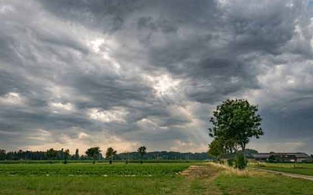 محکمہ موسمیات کی بارش سے متعلق اہم پیشگوئی
