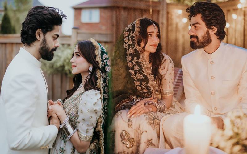 آئمہ بیگ اورزین احمد میں علیحدگی ؟حقیقت سامنے آگئی