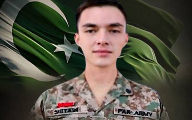 ڈی آئی خان میں سیکورٹی فورسز کا آپریشن، 7 فتنہ الخوارج واصلِ جہنم، میجر سبطین حیدر شہید
