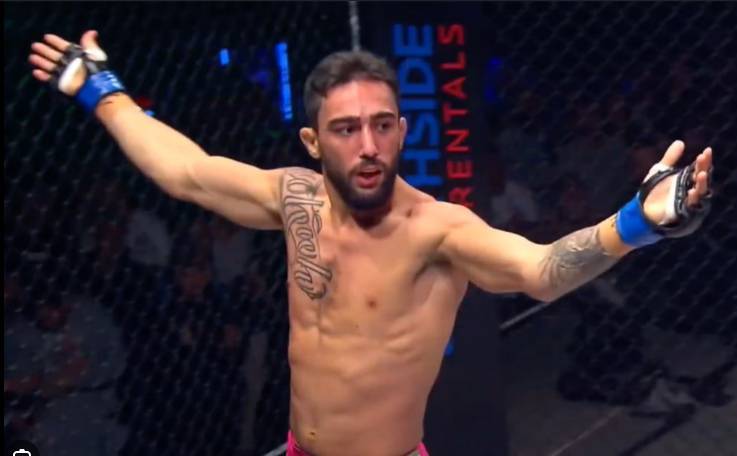 سڈنی :سابق UFC فائٹر سُمان مختاریان فائرنگ سے ہلاک