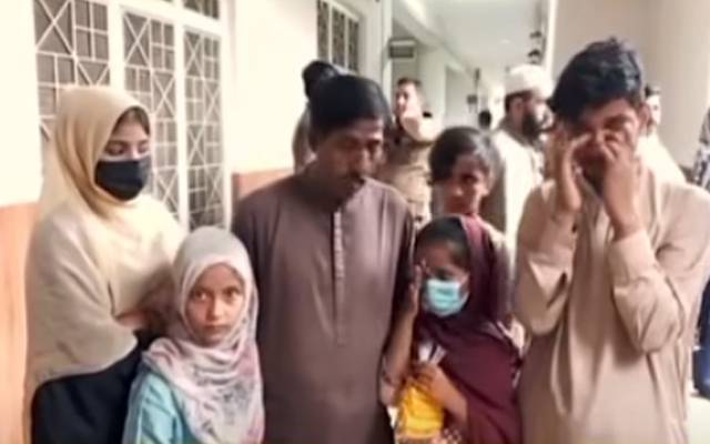 ٹک ٹاک کی محبت، 5 بچوں کی ماں نے دوسری شادی رچا لی