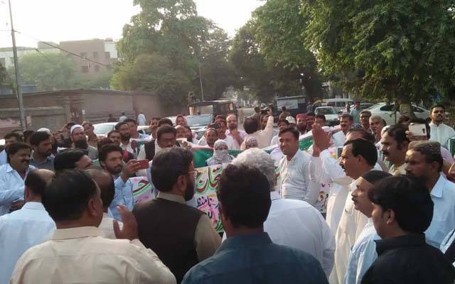 سکولوں اور کالجوں کی آوٹ سورسنگ کی پالیسی پر نظر ثانی کی جائے ؛ پنجاب ٹیچرز یونین 