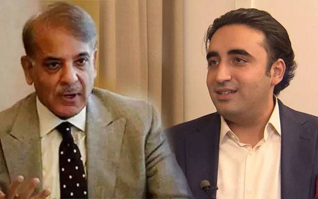 بلاول بھٹو کو وزیرِ اعظم شہباز شریف کا ٹیلی فون، سیاسی صورت حال پر بات چیت