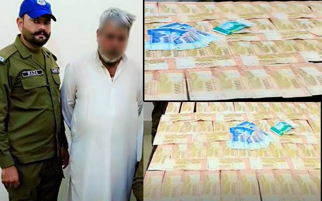  ون فائیو پر ڈکیتی کی اطلاع دینے والاخود ہی ڈکیت نکلا