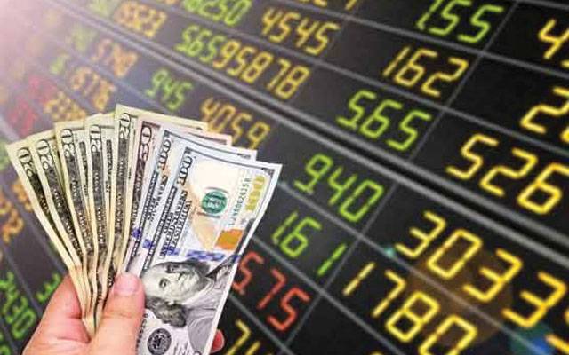 سٹاک مارکیٹ میں شدید مندی ، ڈالر سستا