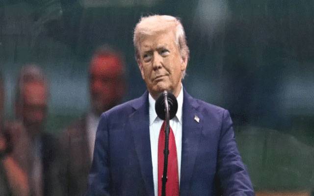 اوباما کو کچھ نہ کرنے پر بھی نوبل امن انعام ملا، میں نے 8 جنگیں ختم کروائی ہیں: ٹرمپ