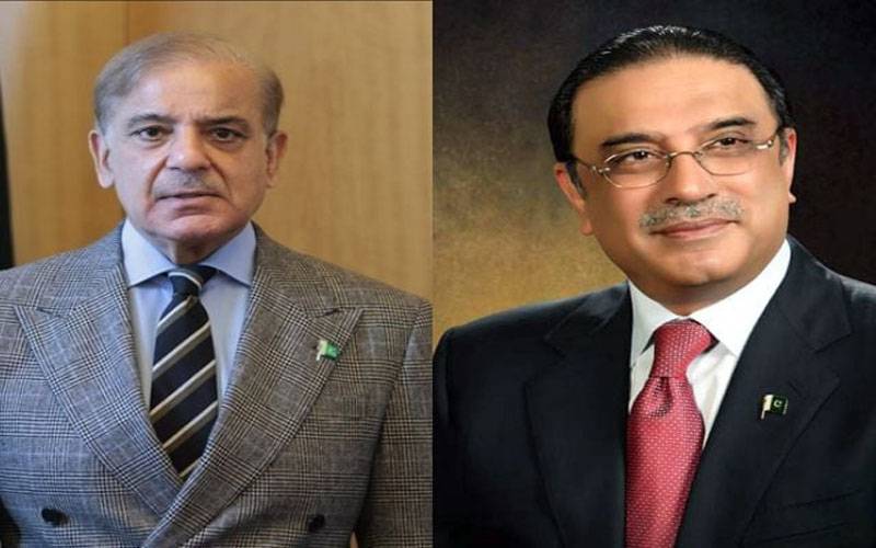 مسلح افواج نے بھارتی نیٹ ورک توڑ کر قوم کا سر فخر سے بلند کر دیا: صدر، وزیراعظم  