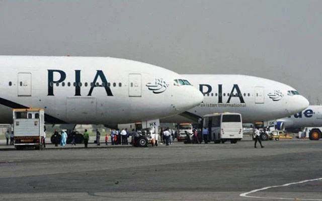 ائیرکرافٹ انجینئرز نے پی آئی اے انتظامیہ پر سنگین الزامات عائد کردیے