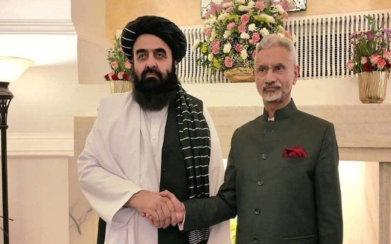 بھارت کا چار سال بعد کابل میں سفارتخانہ دوبارہ کھولنے کا اعلان  