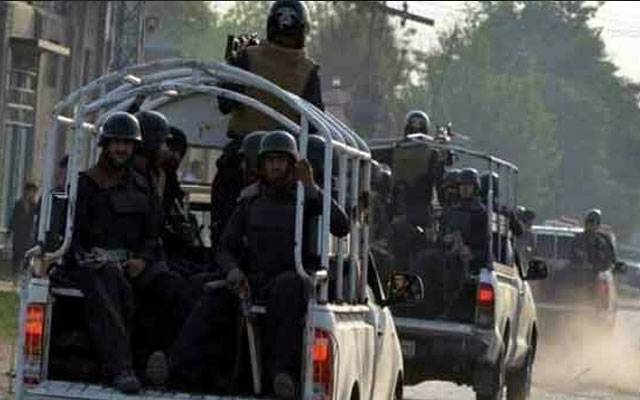 بنوں میں انٹیلی جنس بیسڈ آپریشن، 2 انتہائی مطلوب دہشت گرد ہلاک 