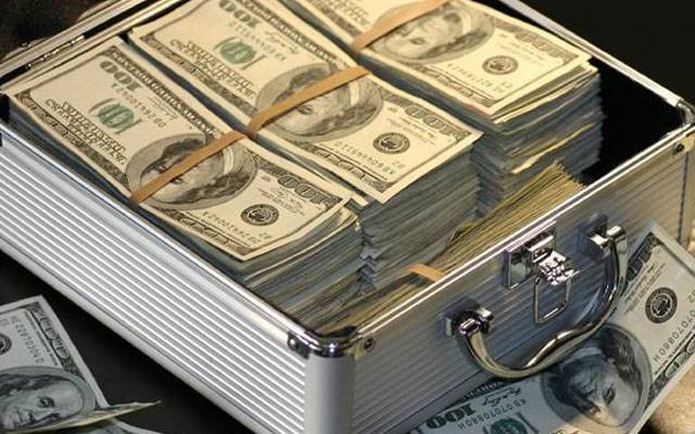  ڈالر کی قیمت میں کمی 