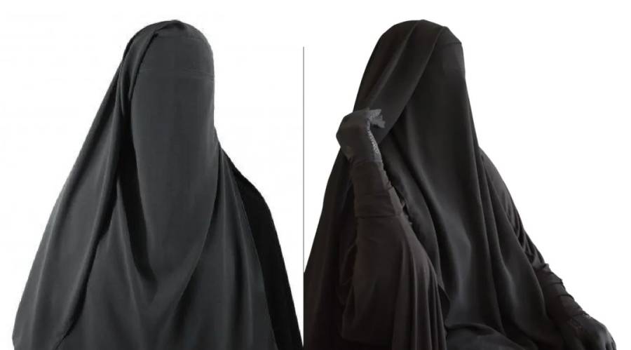 Burqah, City42 , Italy 