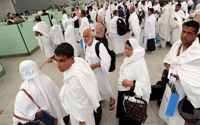 حج بکنگ کی آخری تاریخ میں صرف 7 دن باقی;20 ہزار عازمین کی گنجائش باقی 