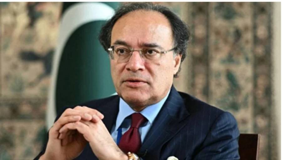 وزیرخزانہ آئی ایم ایف اور ورلڈ بینک کے سالانہ اجلاسوں میں شرکت کیلئے امریکا روانہ