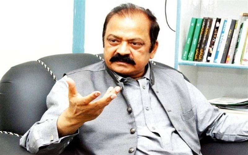 خیبرپختونخوا میں اپوزیشن کی حکومت بننے کے امکانات روشن:رانا ثنااللہ کا تہلکہ خیز بیان