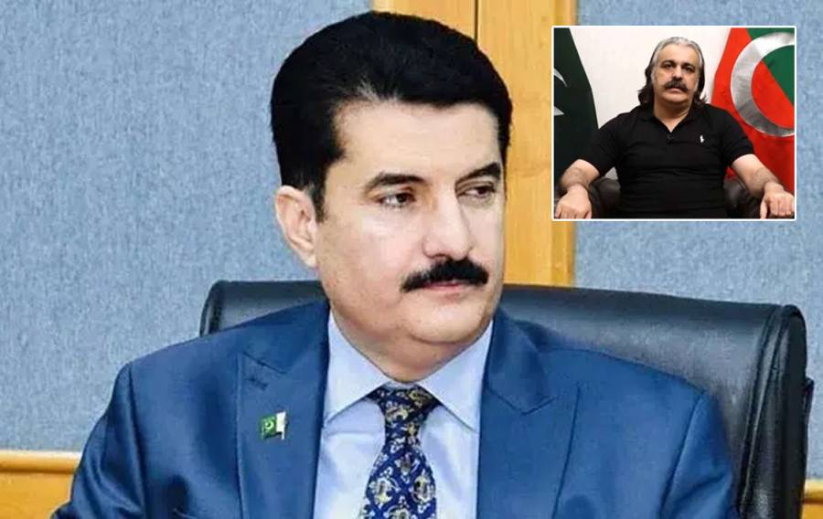 Faisal Karim Kundi, Governor Khuber Pakhtoonkhwa, City42